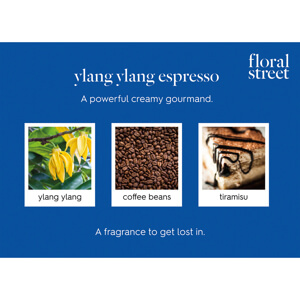 Floral Street Ylang Ylang Espresso Eau De Parfum 10ml